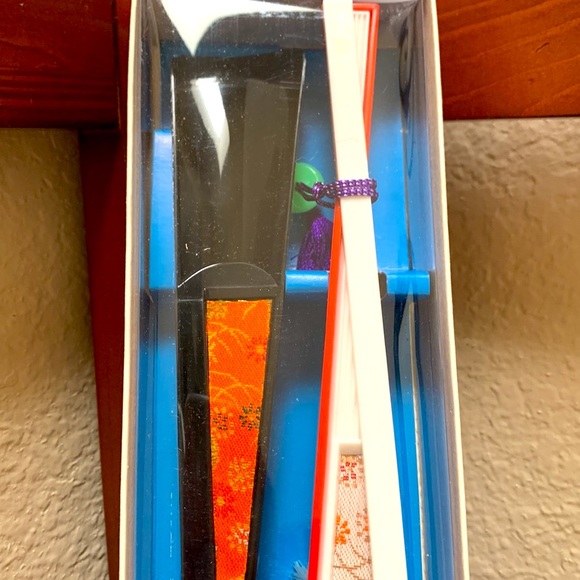 🔹NEW.. Kasuga Vintage Japan Cloth Brush & Shoe Horn. - Picture 3 of 4